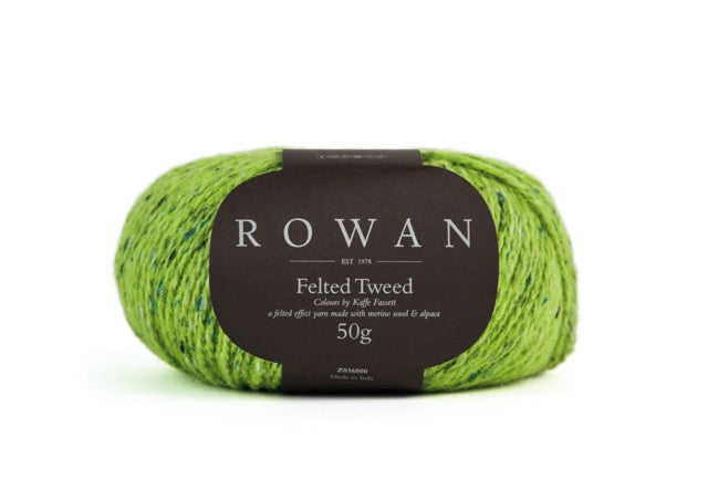 Rowan Felted Tweed