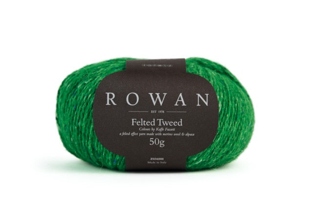 Rowan Felted Tweed