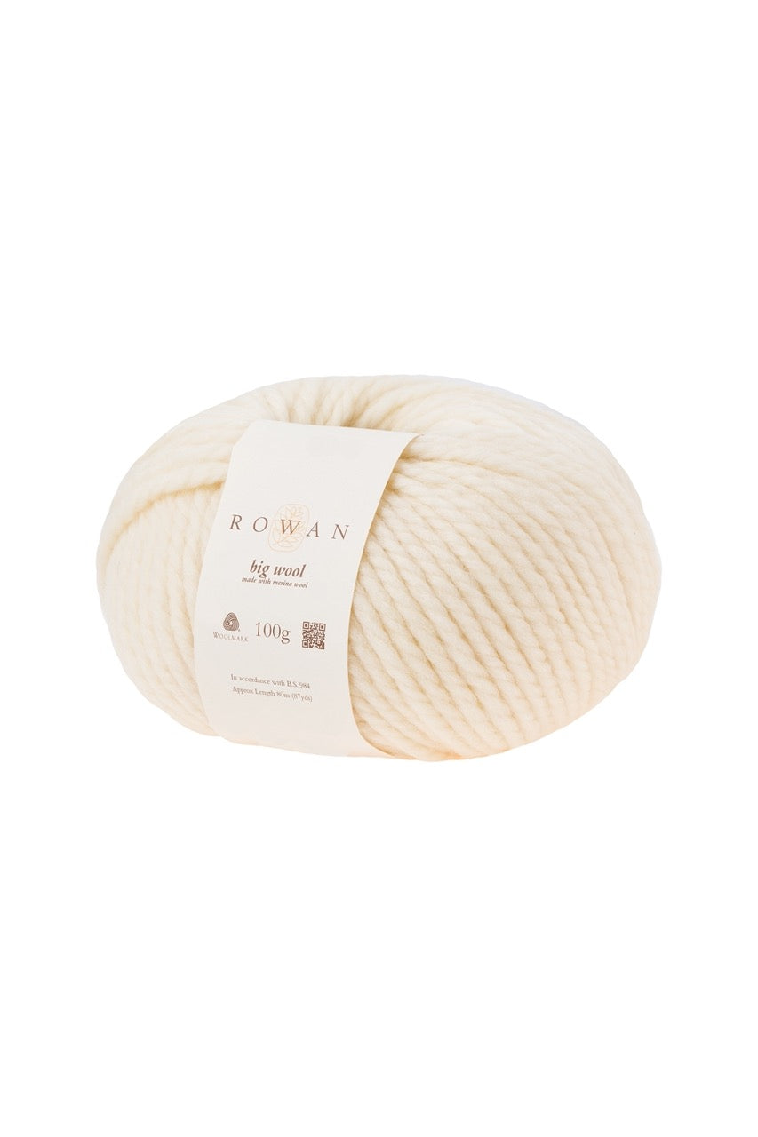 Rowan Big Wool