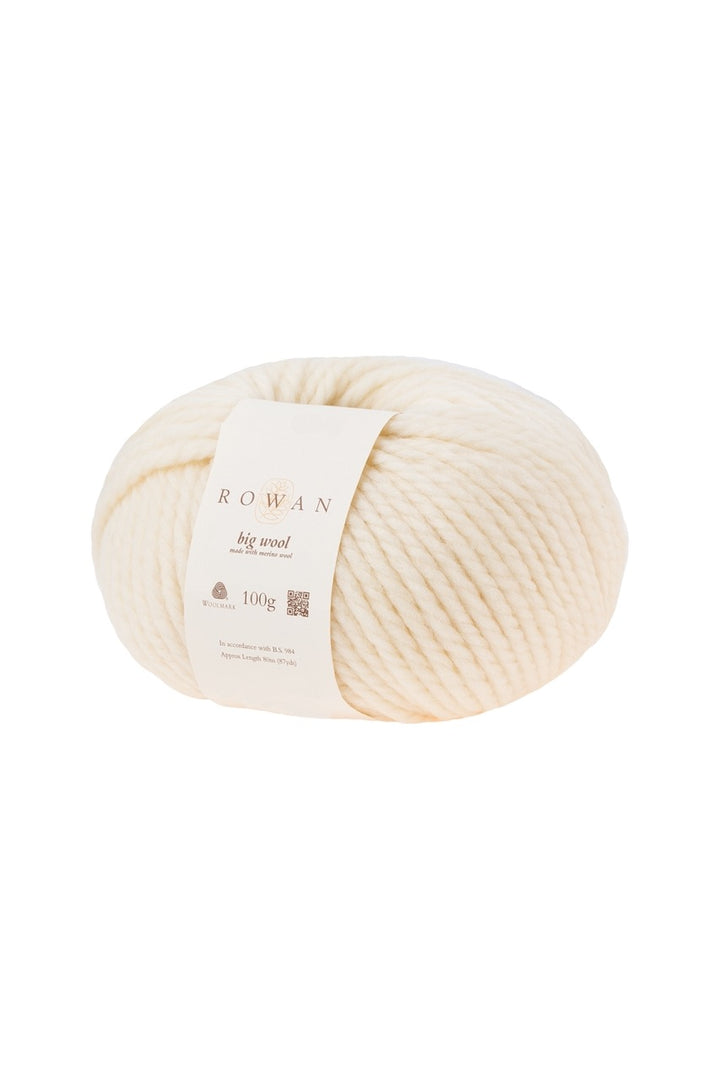 Rowan Big Wool