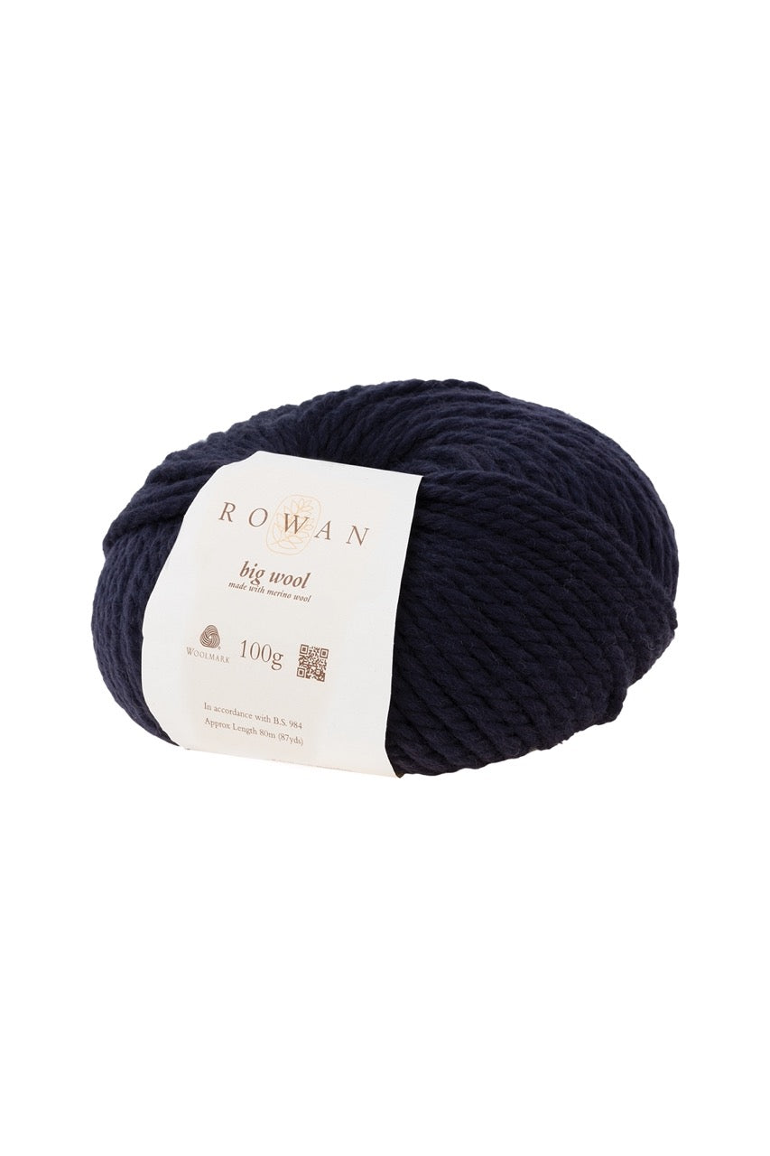 Rowan Big Wool