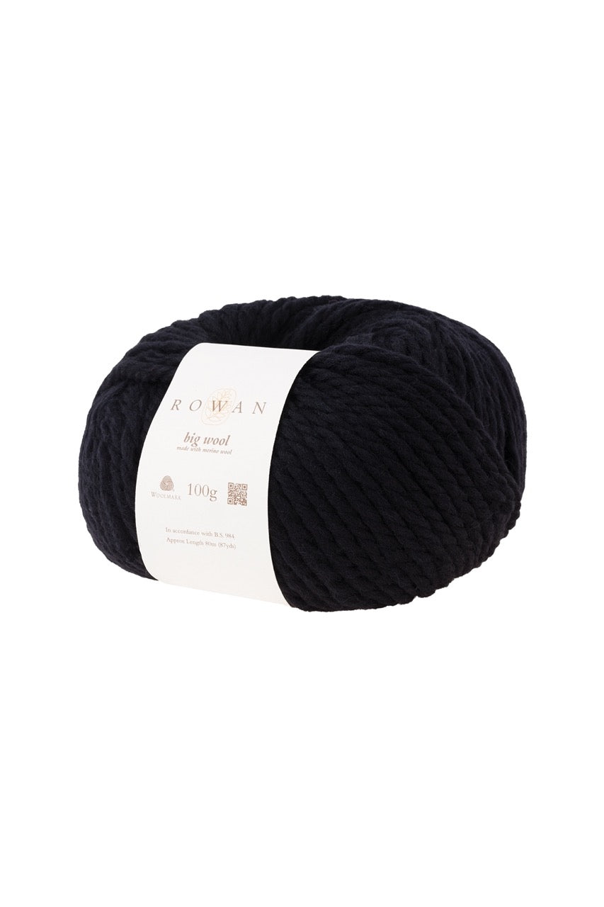 Rowan Big Wool