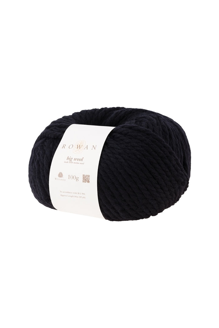 Rowan Big Wool