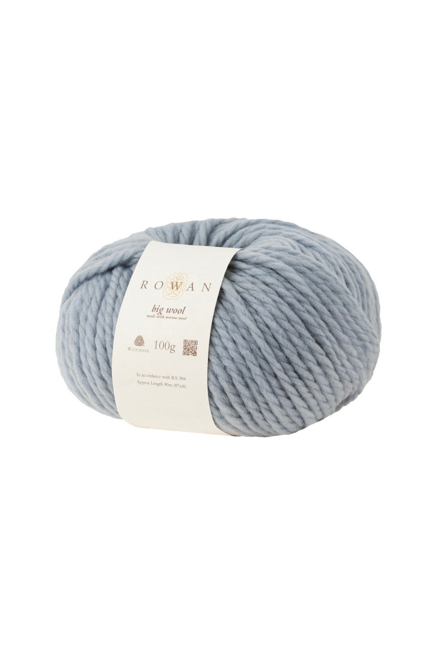 Rowan Big Wool