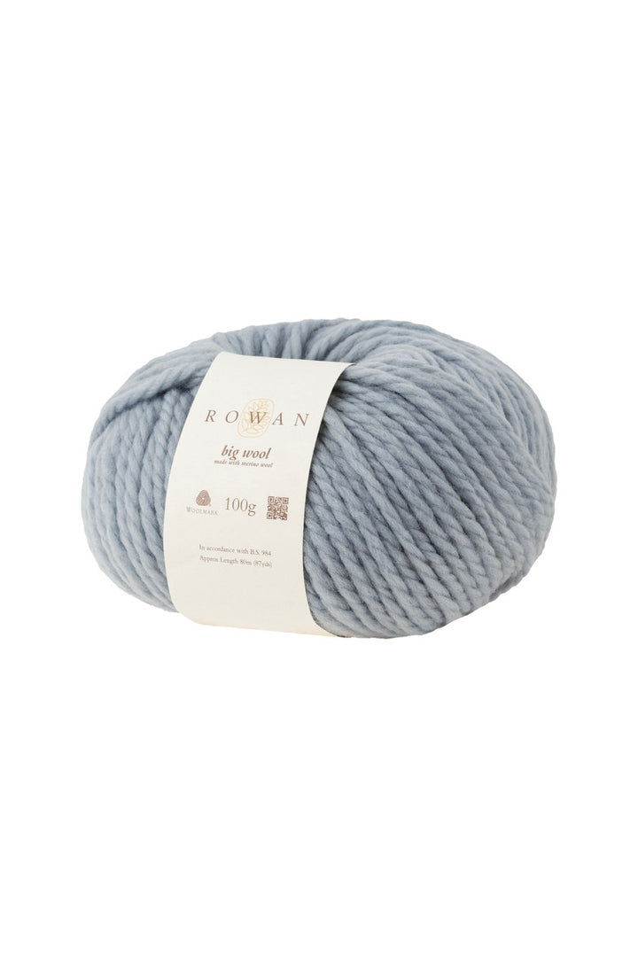 Rowan Big Wool
