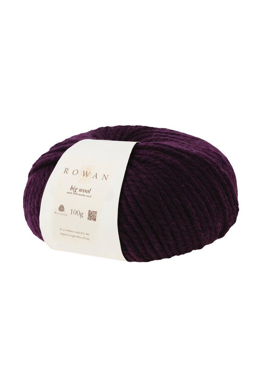 Rowan Big Wool