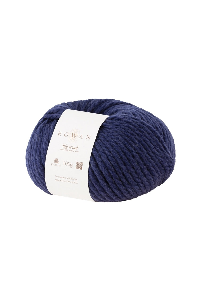 Rowan Big Wool
