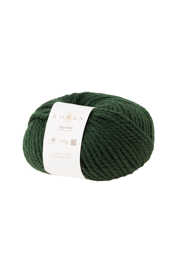 Rowan Big Wool