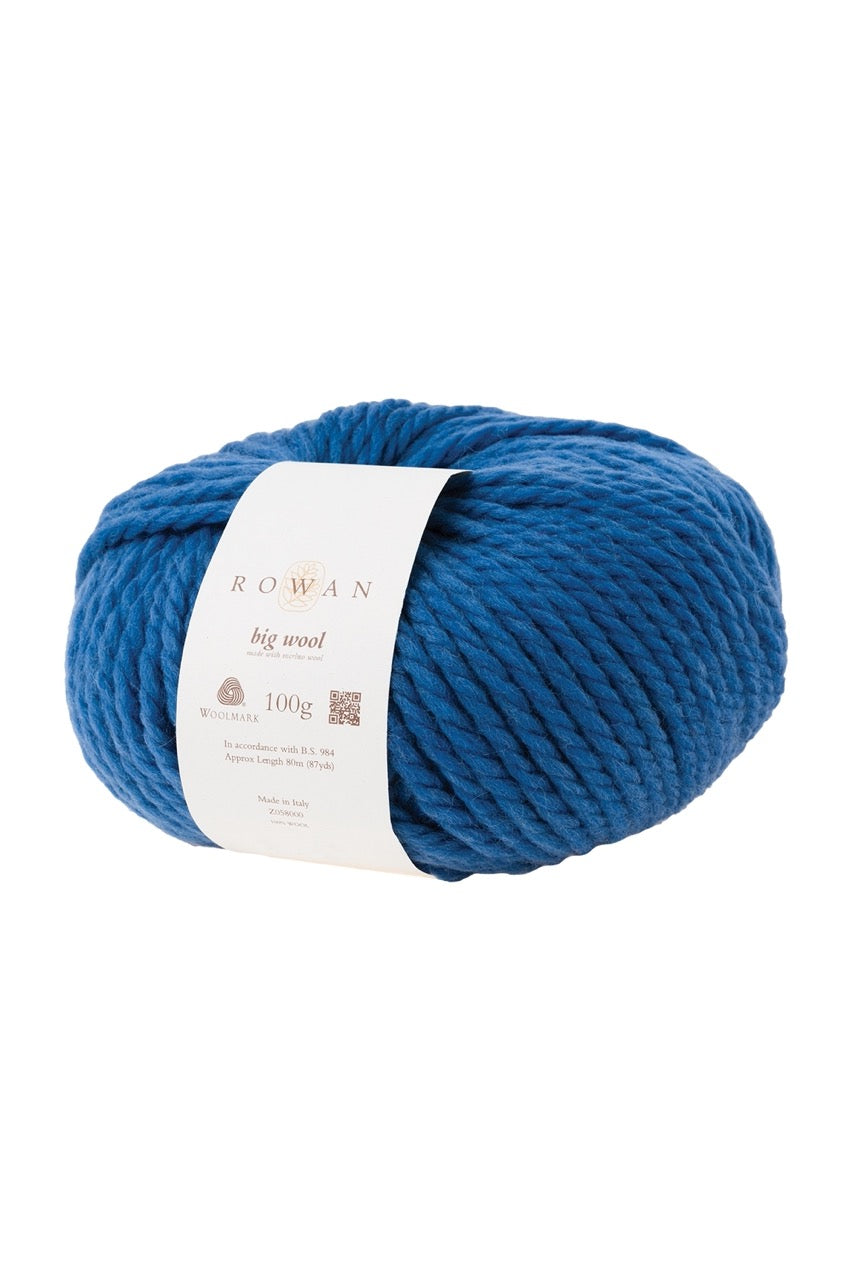 Rowan Big Wool