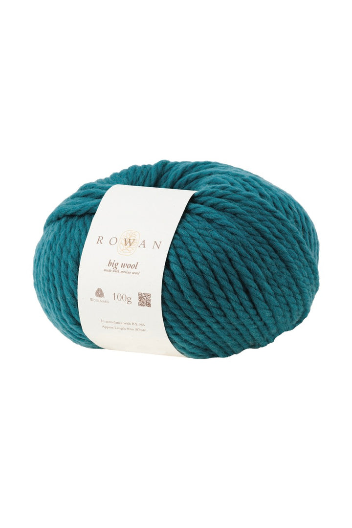 Rowan Big Wool