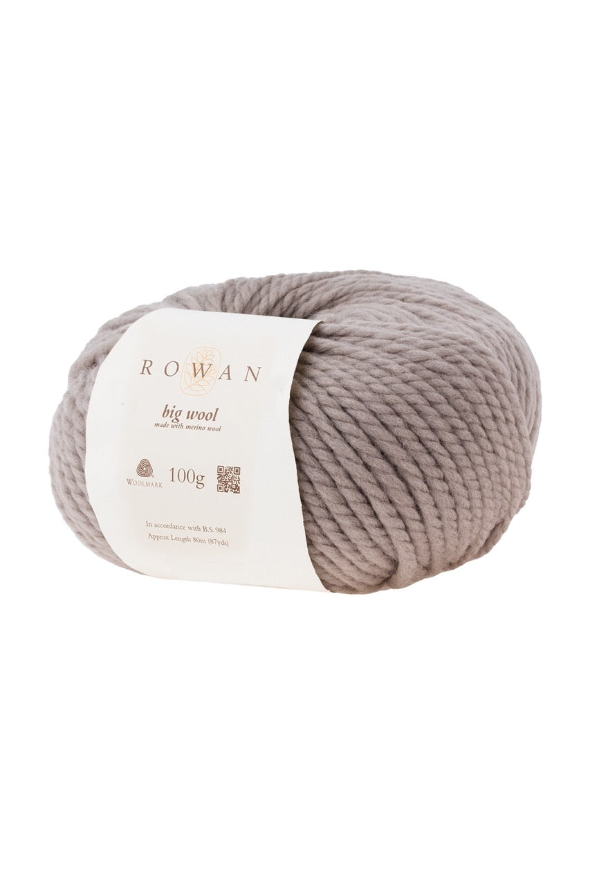 Rowan Big Wool