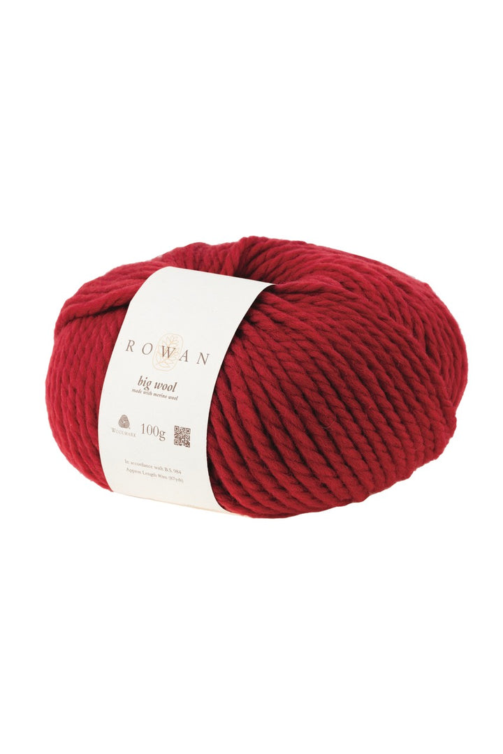 Rowan Big Wool