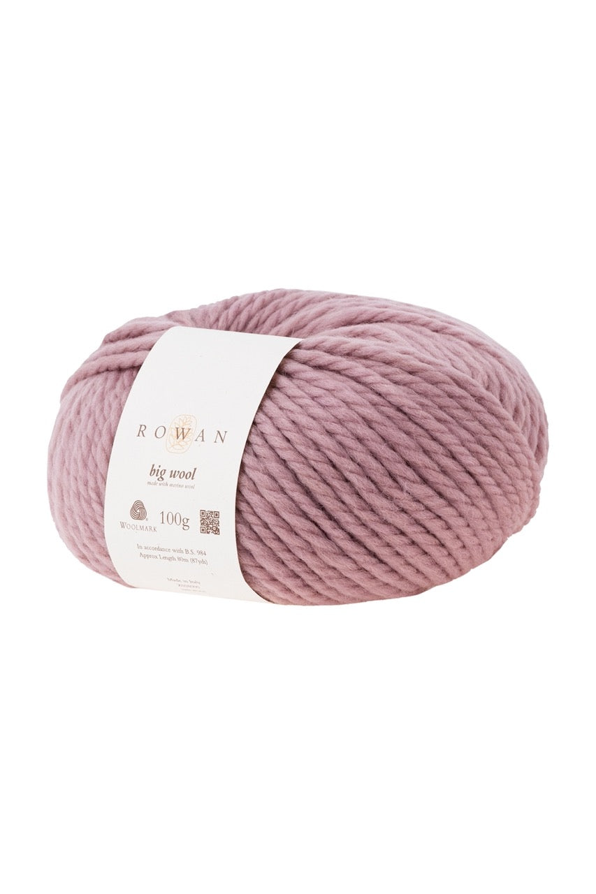 Rowan Big Wool