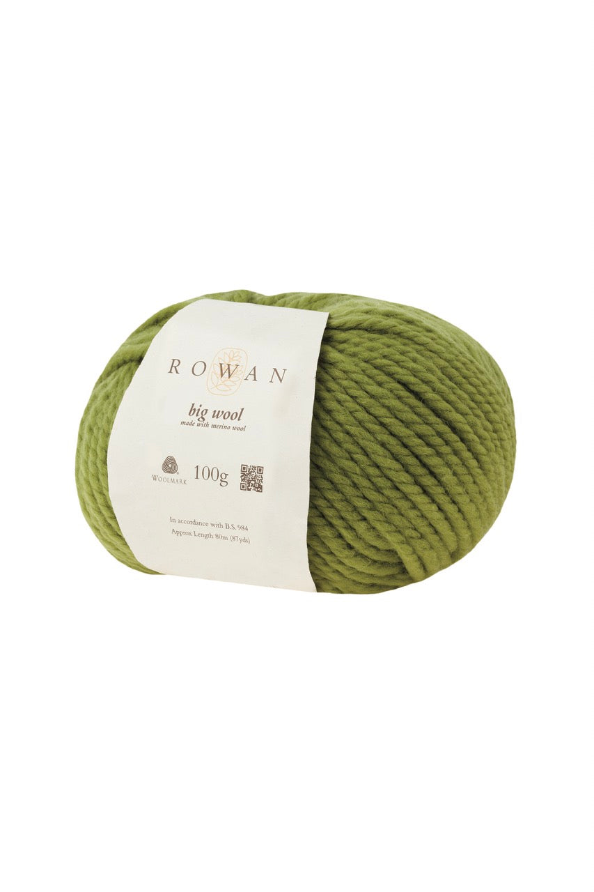 Rowan Big Wool