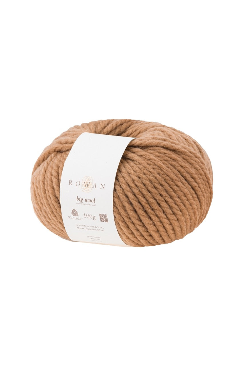 Rowan Big Wool
