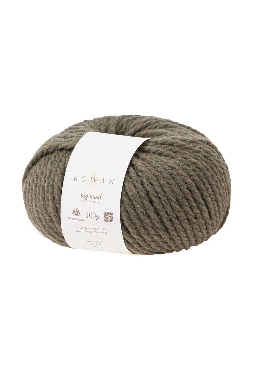 Rowan Big Wool