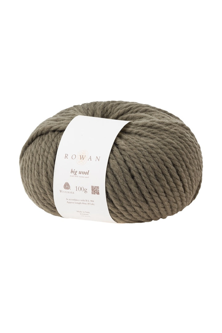 Rowan Big Wool