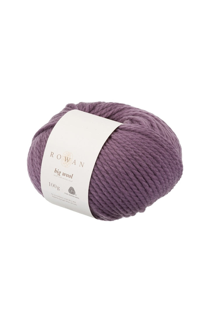 Rowan Big Wool