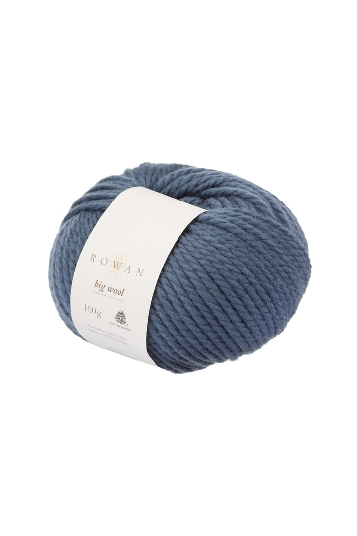 Rowan Big Wool