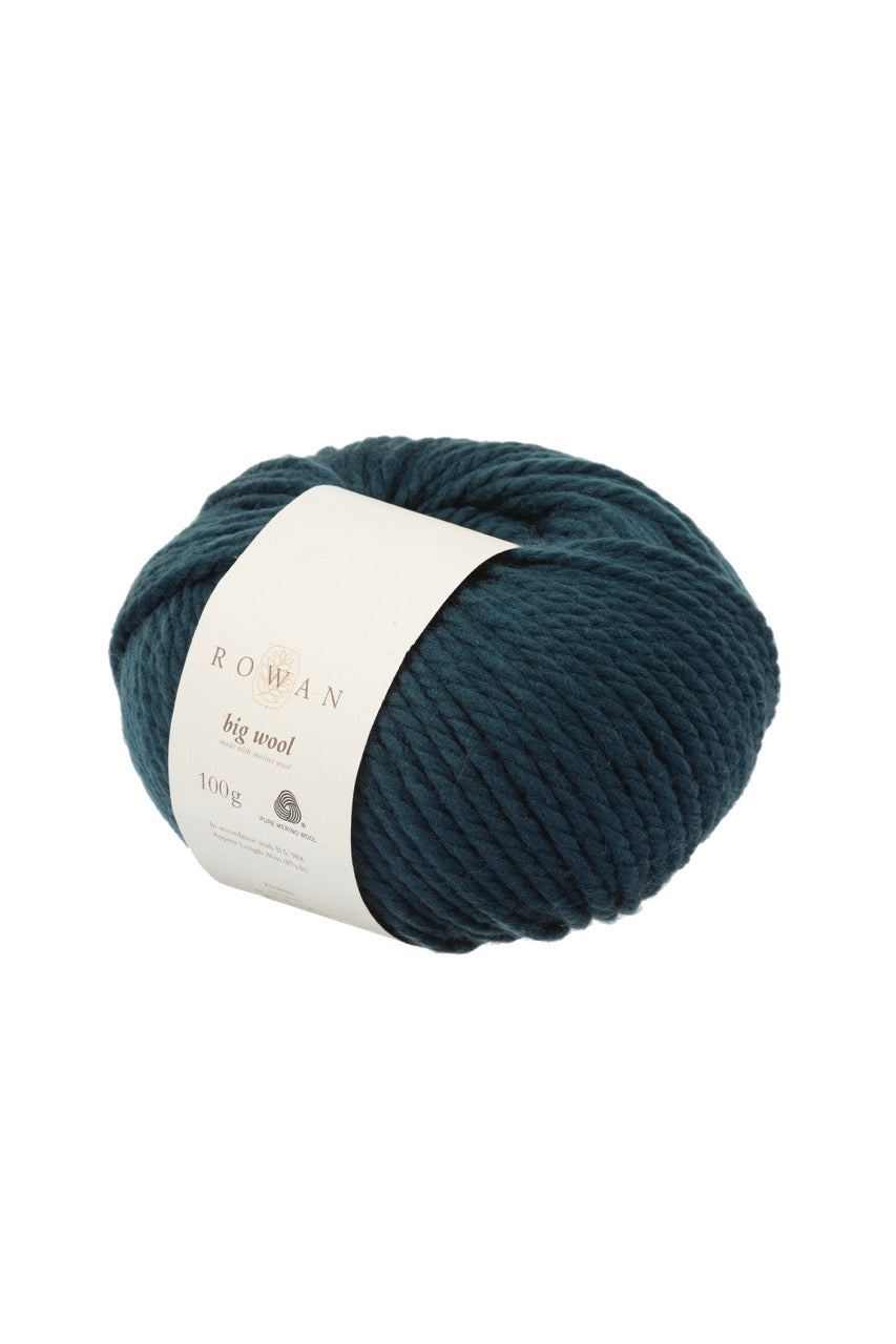 Rowan Big Wool