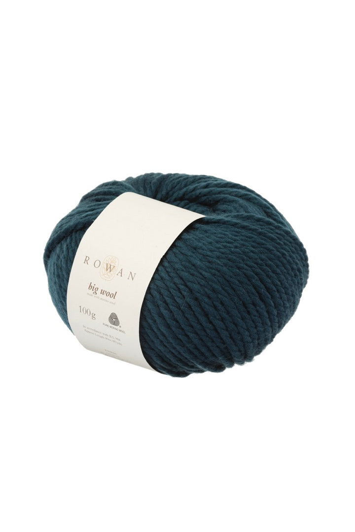 Rowan Big Wool