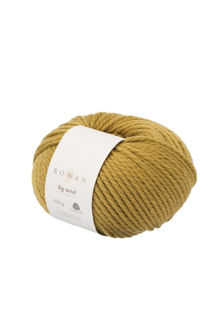 Rowan Big Wool