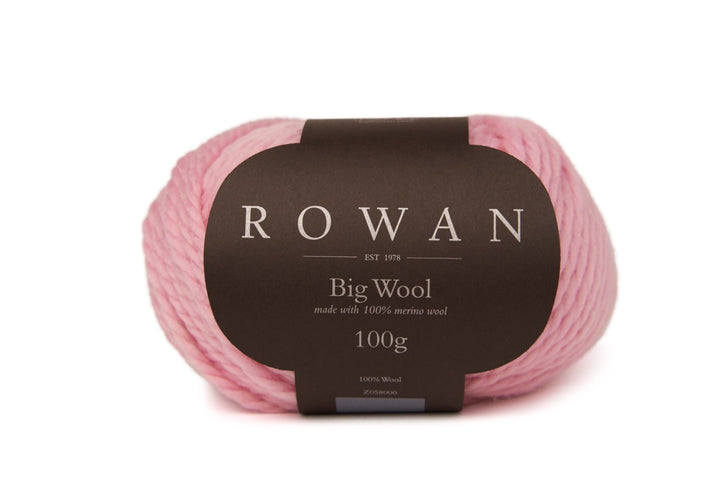 Rowan Big Wool