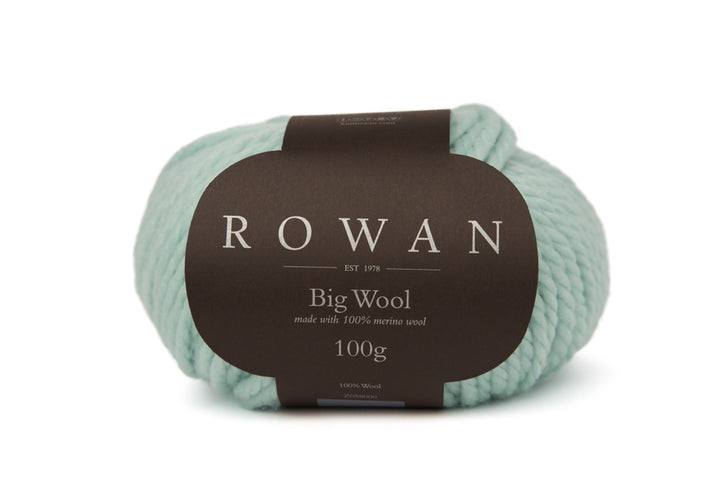 Rowan Big Wool
