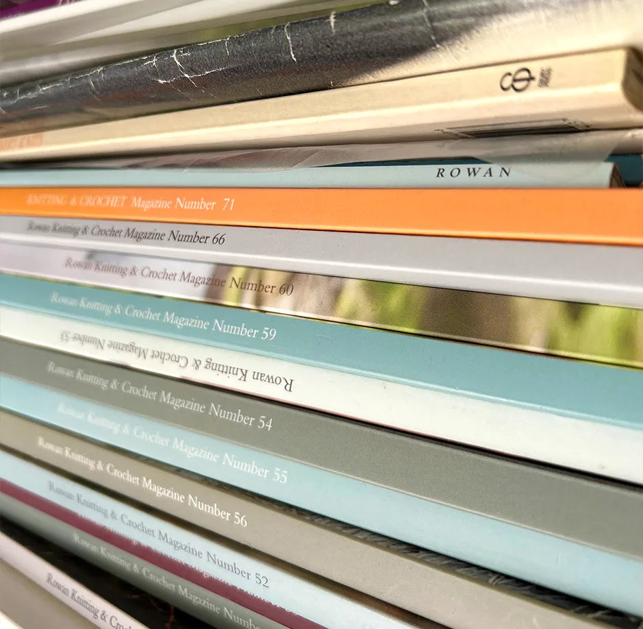 Pattern Books